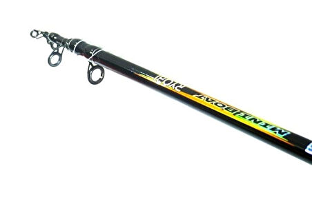RYOBI FLASH BOAT 150CM 50-150GR TELESKOPİK BOT TEKME KAMIŞI