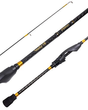 Pandora Smoke XR AJI 2.28M 0,5-5gr LRF Kamış