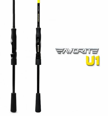 FAVORITE U1 1-602XUL-S 1.83M 1-3G EX.FAST LRF KAMIŞI