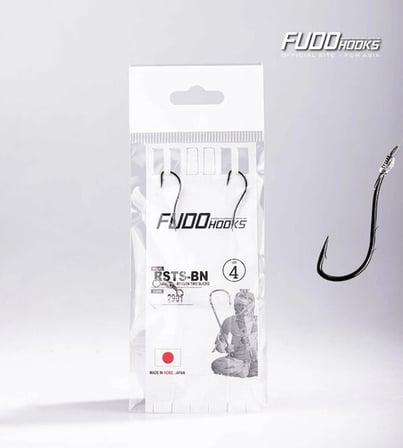 FUDO 2901 2 KÖSTEKLİ YEMLİ TAKIM İĞNE No:4