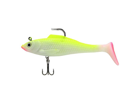 Captaİn 3567 Cracker Soft 10 Cm 3Lü Pk Levrek Turna Silikonu Renk : 7