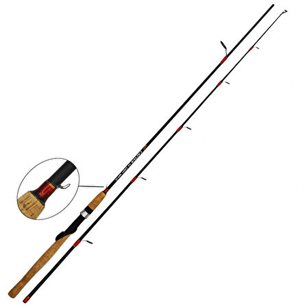 Wily Cactus 210 cm 0 - 10 gr Lrf Kamışı