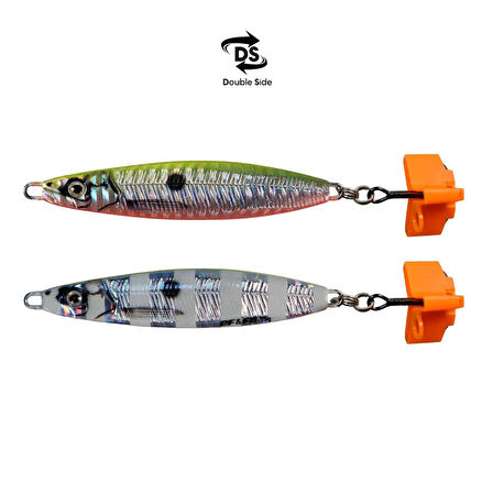 Effe Psycho Sprat HG1864 80gr Jig
