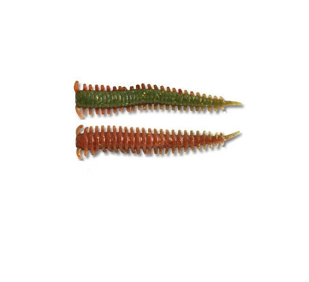 Berkley Gulp Sandworm 5cm LRF Silikonu Renk: Camo