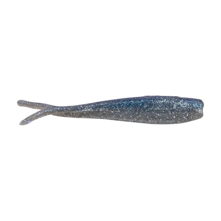 Berkley Gulp Alive Minnow 2,5cm LRF Silikonu Renk: BLUE SHİNER