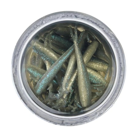 Berkley Gulp Alive Minnow 2,5cm LRF Silikonu Renk: BLUE SHİNER