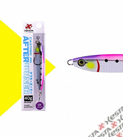 XESTA AFTER BURNER 40G JİG RENK:29.KPIW