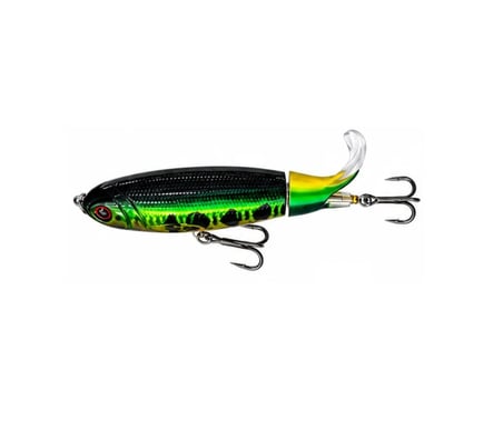 Oskar Zento 13cm 36gr Maket Balık Renk: SSY03