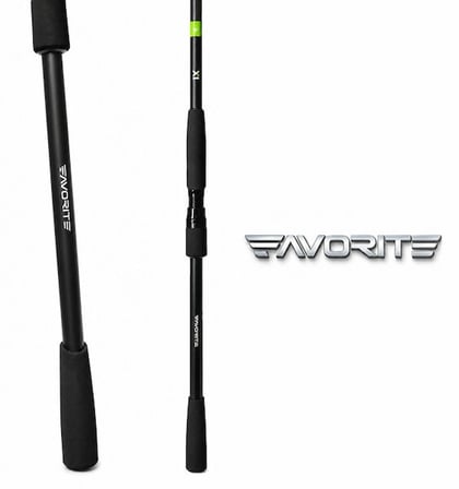 FAVORITE X1 1-632UL 190CM 0.5-5G MOD.FAST AJI LRF KAMIŞI