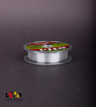 Vito Süper Strong Monoflament Şeffaf Misina 160 Metre 0,24Mm