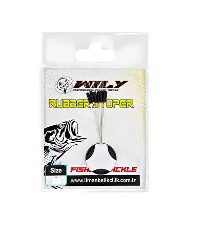 Wily Rubber Sosis Stoper 8'li Pk Beden:SS