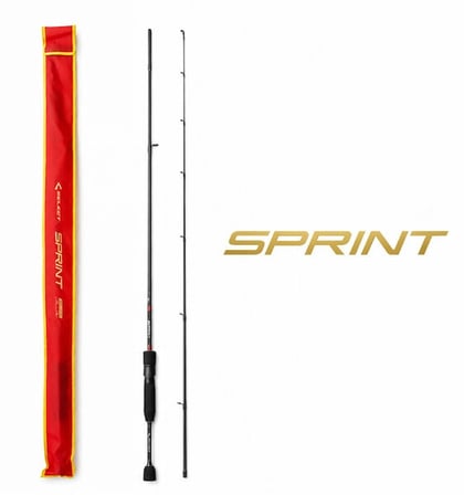 SELECT SPRINT SPR-662UL 198CM 1-5G MOD.FAST AJI LRF KAMIŞI