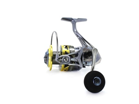 Captain Ramsey 4000  7+1 Bb Spin Olta Makinesi