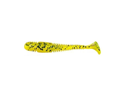 Silikon Yem Luckyjohn Tioga 2.9’’ 7.4Cm 7’Li Pk Renk:TR008