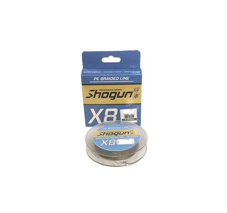 Shogun 8X 150 Mt 0,23Mm İp Misina Dark Green