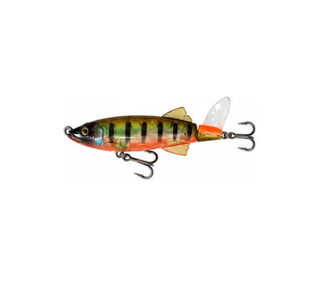 Oskar Simsar 13cm 15,9gr Maket Balık Renk: SS01