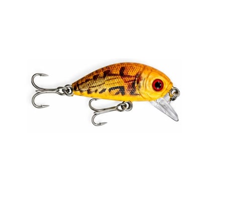 Oskar Beeful 3,8cm 2,6gr Maket Balık Renk: 26722
