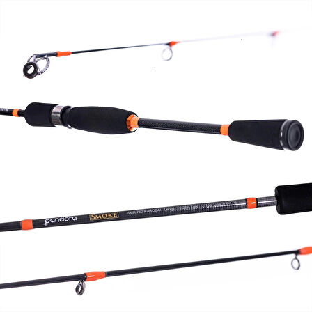Pandora Smoke AJI 2.28M 1-10gr LRF Kamış