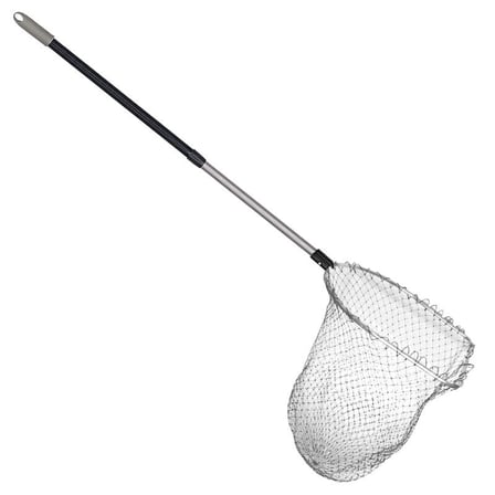 Portfish K-333 Kepçe Tele Üçgen Büyük (Gri)