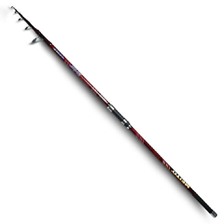 Oskar Meito Heavy Striker Surf Olta Kamışı 390Cm 300Gr Aksiyon