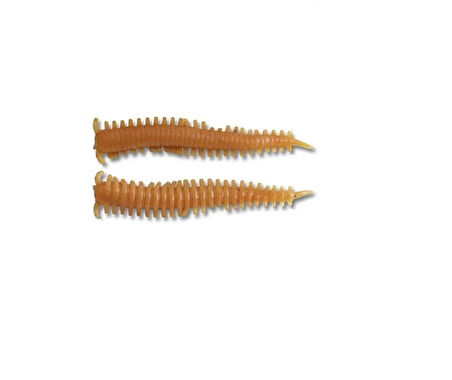 Berkley Gulp Sandworm 5cm LRF Silikonu Renk: Natural