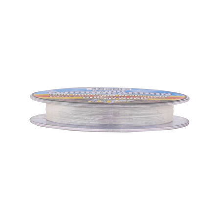 Latex %100 Fluorocarbon Misina 25mt 0.12mm