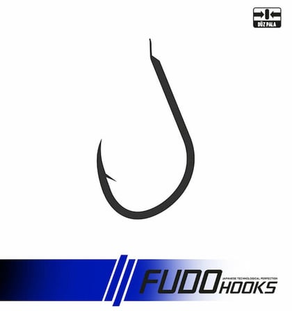 Fudo 1707 Iseama No:12 19 lu Teflon Olta İğnesi