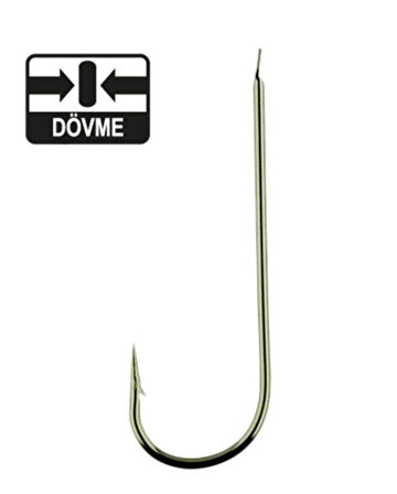 Maruto 1799 Nikel Olta İğnesi No:1