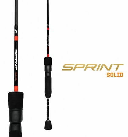 SELECT SPRINT SOLID 652SUL-S 195CM 0.6-3.5G AJI LRF KAMIŞI