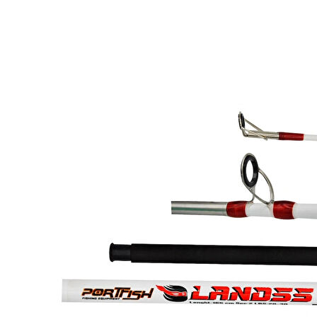 Portfish Lanoss 180cm 20-30 Lbs Bot Tekne Kamışı