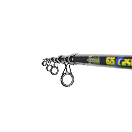 Captain 1525 Cast Strong Tele Surf Kamış 425Cm 80-180Gr Atar