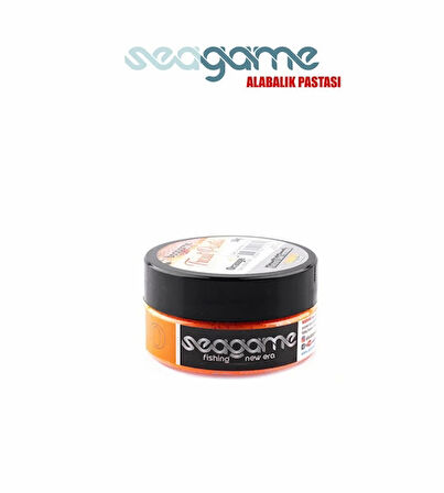 SEAGAME TROUT PASTA ALABALIK HAMURU TURUNCU 50G