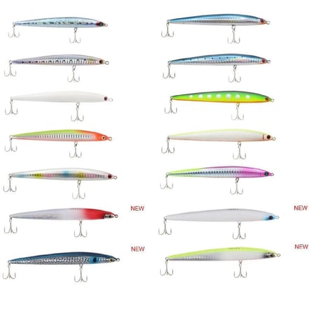River Slim Pen 130S 13Cm 30 Gr Maket Balık Renk:16R1