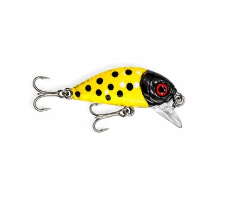 Oskar Beeful 3,8cm 2,6gr Maket Balık Renk: 26720
