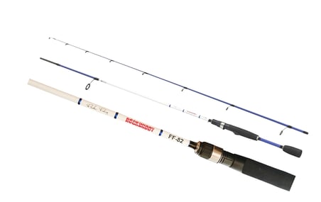 Fladen Light Rock (Rockbuddy) 190CM 0.5-7G LRF Kamışı