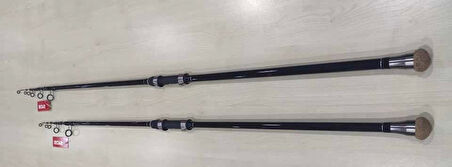 RYOBI STRONG SLİM BOAT 210CM 30-150GR TELESKOPİK BOT TEKME KAMIŞI