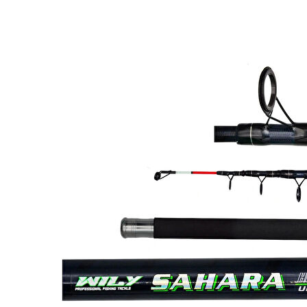 Wily Sahara 400cm 200 gr Tele Surf Kamış