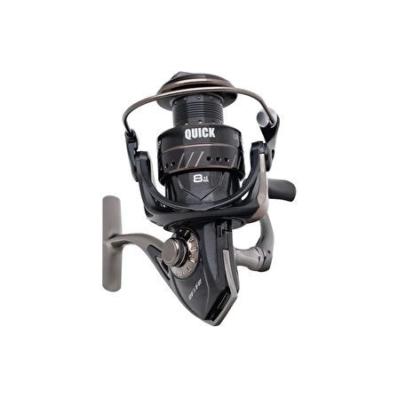 EFFE Quick UK4000 8+1BB Olta Makinesi