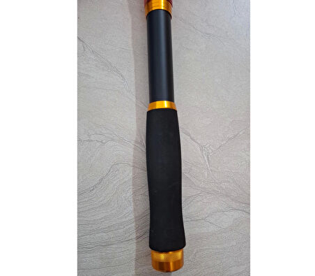 Oskar Hazır Olta Takımı (360 Hai Long Kamış+ FGN6000 Makine) Misina Hediyeli
