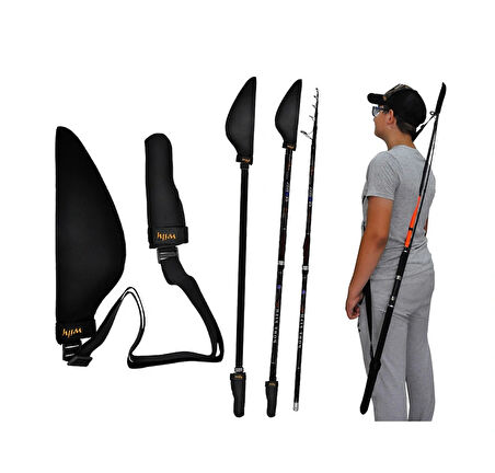 Wily Neopren Surf Kamış Koruma ve Taşıma Kılıfı