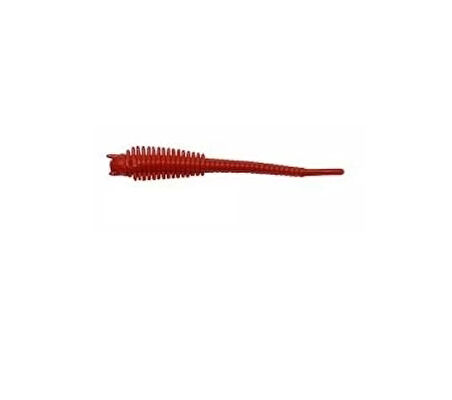 Spiinx Sandworm Lrf Silikon 6Cm 18P Renk: Hot Red