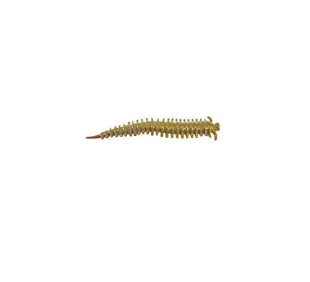 Berkley Gulp Sandworm 5cm LRF Silikonu Renk: Motor Oil