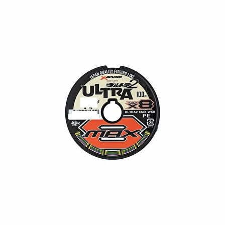 YGK X047 ULTRA 2 MAX PE WX8 150M 10.8KG 0.18MM İP MİSİNA