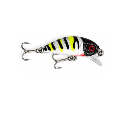 Oskar Beeful 3,8cm 2,6gr Maket Balık Renk: 26717