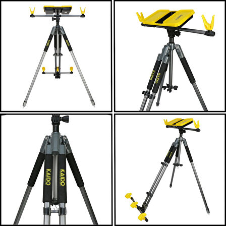 Kaido Promax 3 lü Mükemmel Kalite Surf Tripodu