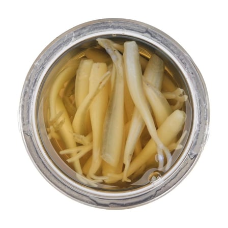 Berkley Gulp Alive Minnow 2,5cm LRF Silikonu Renk: SMELT