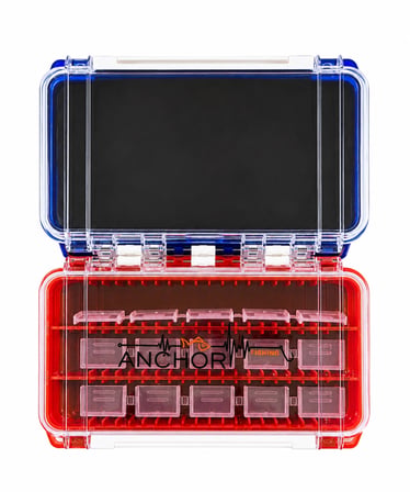 Ancor Lrf Spin Jighead Kutusu 17.5x 11 cm