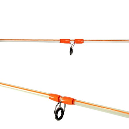 Captain 1496 Solidus Boat 135cm 2 Pc Dolgu Tekne Kamışı 100-200gr Atar
