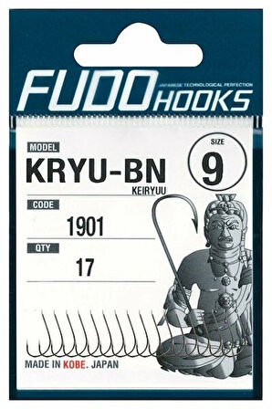 Fudo 1907 KEIRYUU 16 LI TEFLON Olta İğnesi No:11