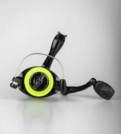 Alesta Rocker FD-200 Metal Kafa LRF AJİ Olta Makinesi